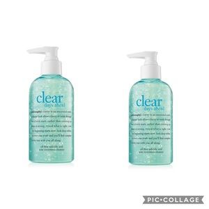 Philosophy Face Wash BUNDLE